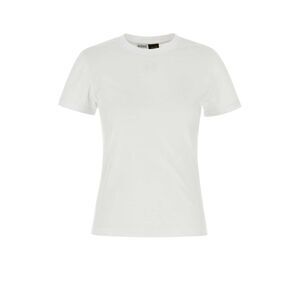 Loewe Paula's Ibiza Women White Cotton Paula S Ibiza T-Shirt